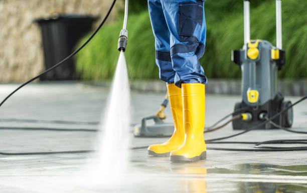 Best Roof Power Washing Services  in Wind Gap, PA