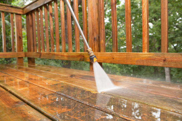 Professional Pressure Washing in Wind Gap, PA
