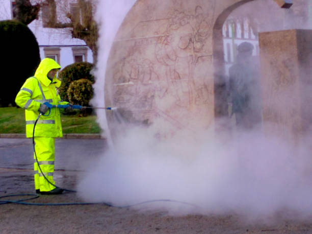 Best Garage Pressure Washing  in Wind Gap, PA