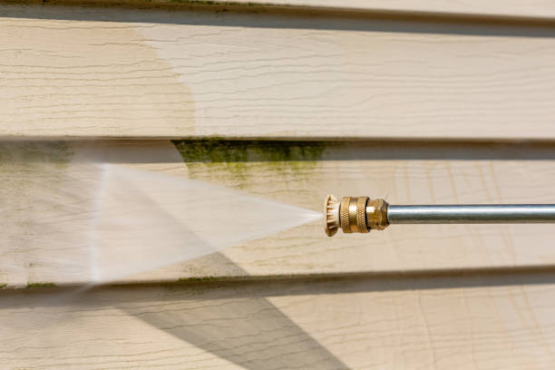 Best Roof Power Washing Services  in Wind Gap, PA