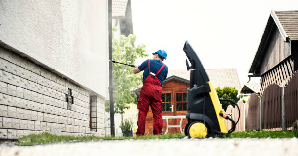Garage Pressure Washing in Wind Gap, PA